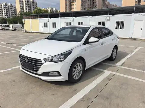 Hyundai 悦纳 2016