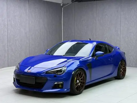 Subaru BRZ 2013 — фото 1