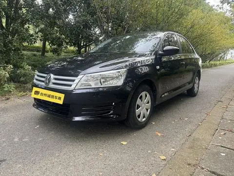 Volkswagen 桑塔纳 2015
