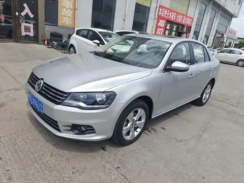 Volkswagen Bora 2015