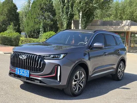Chery 瑞虎7 PLUS 2023