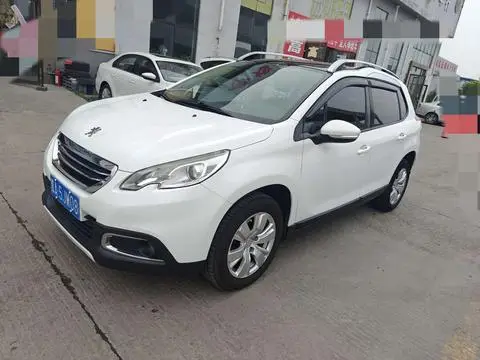 Peugeot 2008 2016