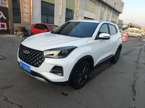 Chery 瑞虎5x 2025