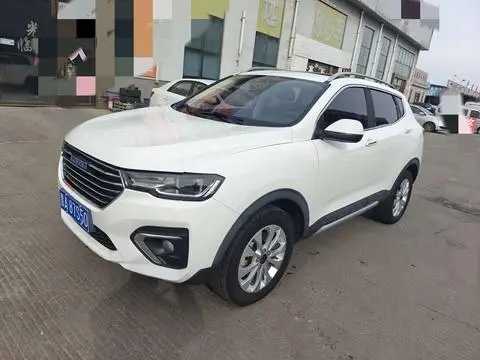 Haval H2s 2018