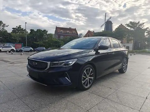 Geely 帝豪 2022