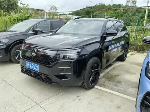 Volkswagen 途昂 2026
