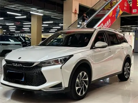 Dongfeng 奕炫GS 2021