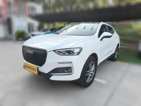 Haval F5 2020