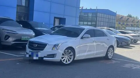 Cadillac ATS-L 2016
