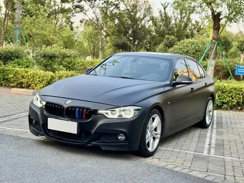 BMW 3 Series 2017 — фото 1
