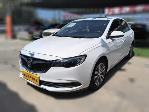 Buick Excelle GT 2021