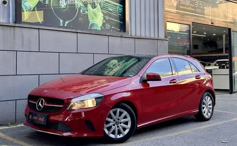 Mercedes-Benz A-Class 2016