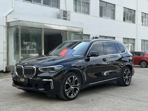 BMW X5 2022