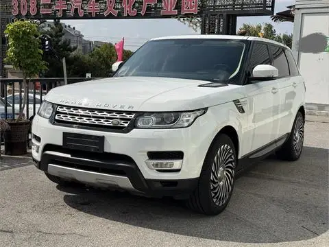 Land Rover 揽胜运动 2015 — фото 1