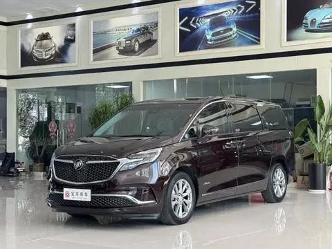 Buick GL8 2022