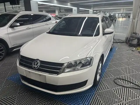 Volkswagen 朗行 2013