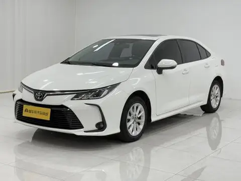 Toyota Corolla 2021