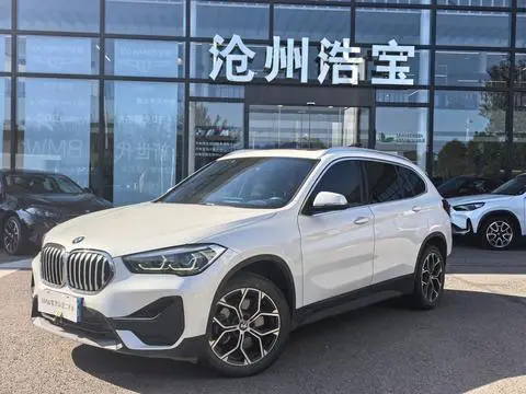 BMW X1 2022 — фото 1