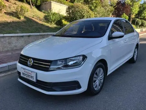 Volkswagen 桑塔纳 2016