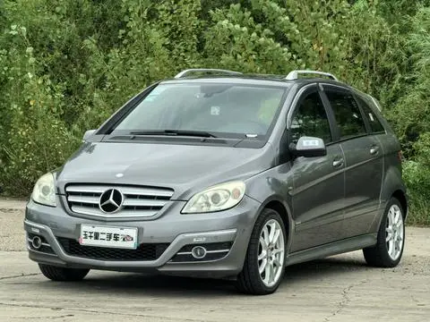 Mercedes-Benz B-Class 2009