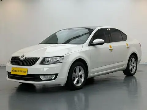 Skoda 明锐 2015