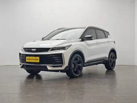 Geely 缤越 2025