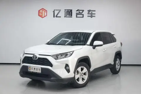 Toyota RAV4 2022