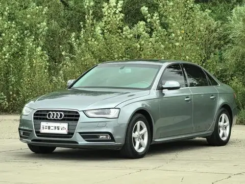 Audi A4L 2013
