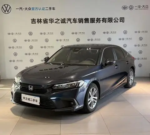 Honda Civic 2022