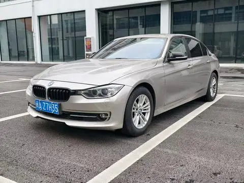 BMW 3 Series 2014