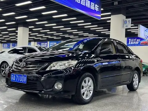 Toyota Corolla 2011