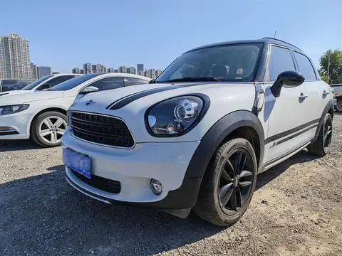 MINI COUNTRYMAN 2014