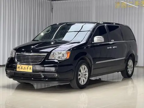 Chrysler Grand Caravan 2017