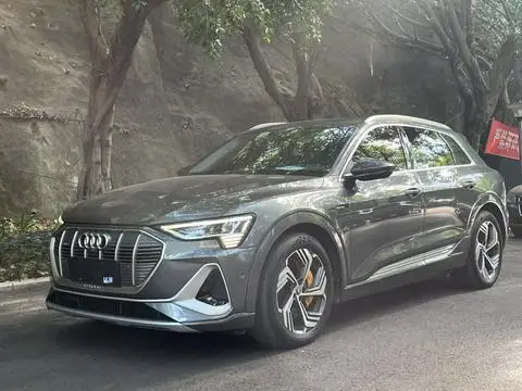 Audi e-tron 2021