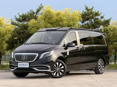 Mercedes-Benz 威霆 2021
