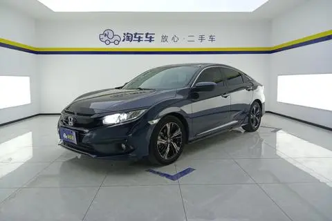 Honda Civic 2019