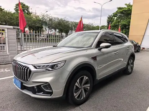 Hongqi HS5 2019