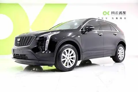 Cadillac XT4 2021