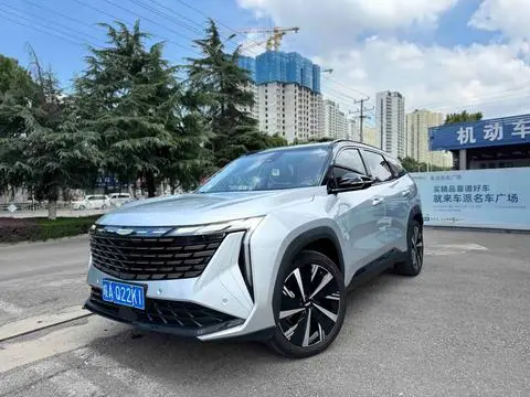 Geely 博越L 2023