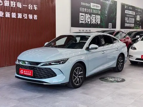 BYD 秦L DM 2024