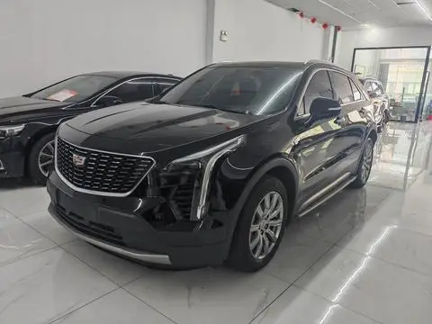 Cadillac XT4 2021