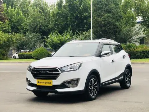 Zotye T300 2017
