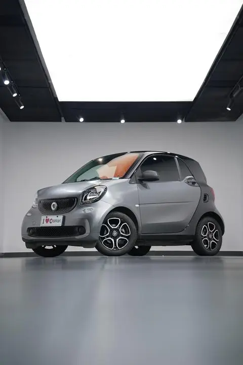 smart fortwo 2019