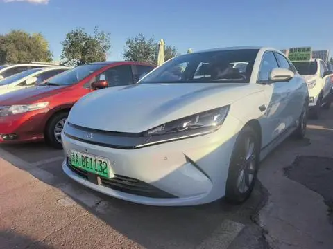 BYD 秦L EV 2025