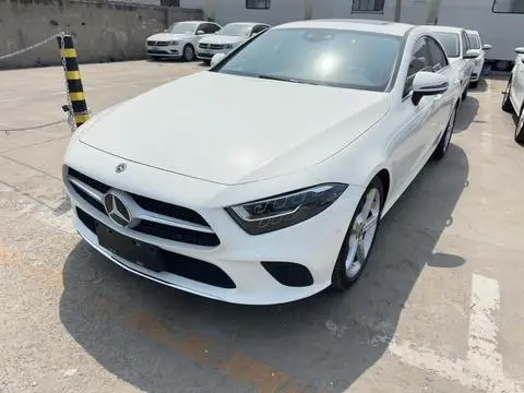 Mercedes-Benz CLS 2018
