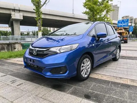 Honda Fit 2018 — фото 1