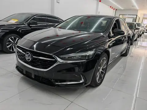 Buick 君越 2021