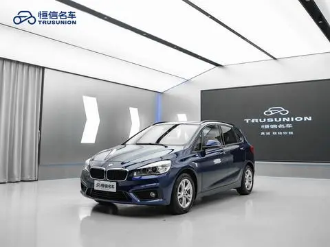 BMW 2 Series 旅行车 2016