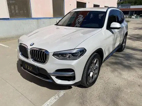 BMW X3 2021