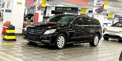 Mercedes-Benz R-Class 2014